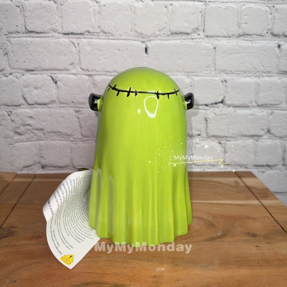 Goblin & Ghoul Frankenstein Ghost Set of 2 - Picture 5 of 15